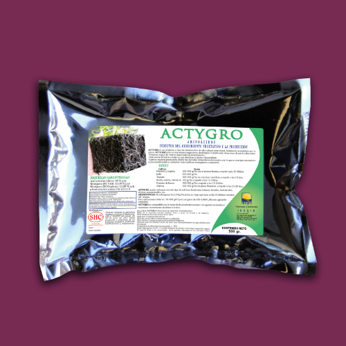 actygro-aminoacidos
