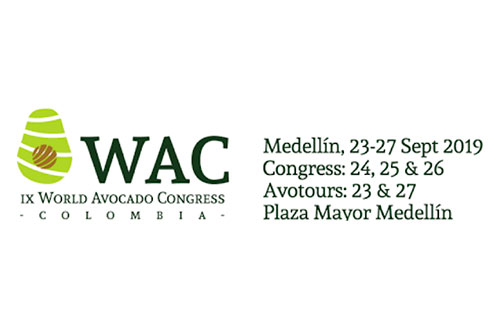 IX WORLD AVOCADO CONGRESS 2019